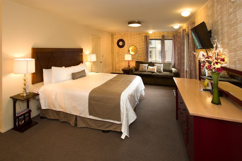 Holiday Haus Mammoth Lakes Oda fotoğraf