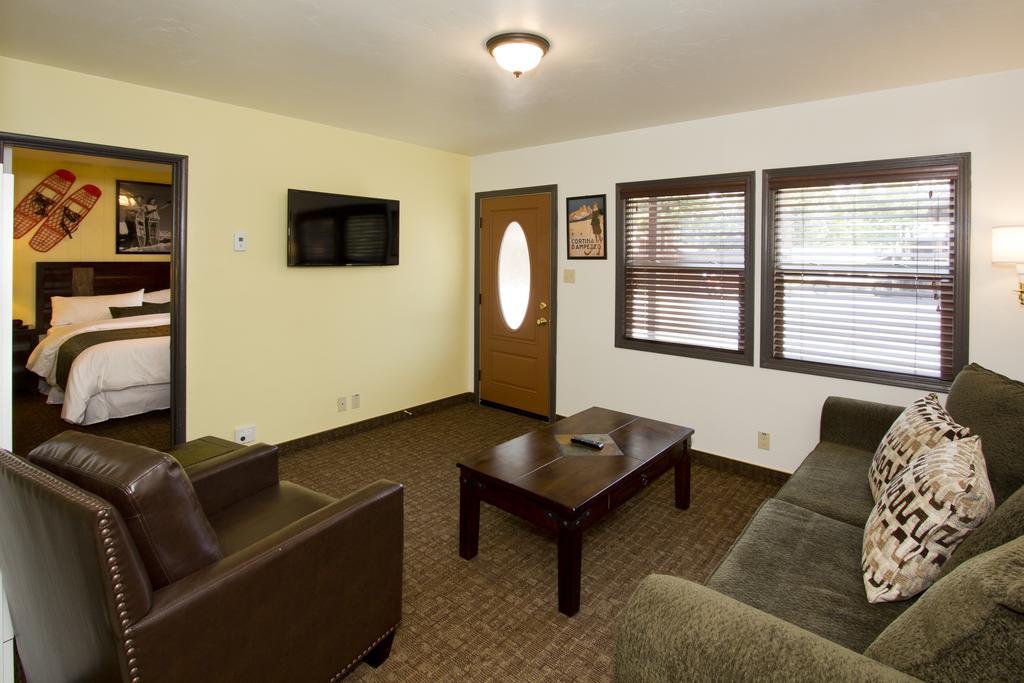 Holiday Haus Mammoth Lakes Oda fotoğraf