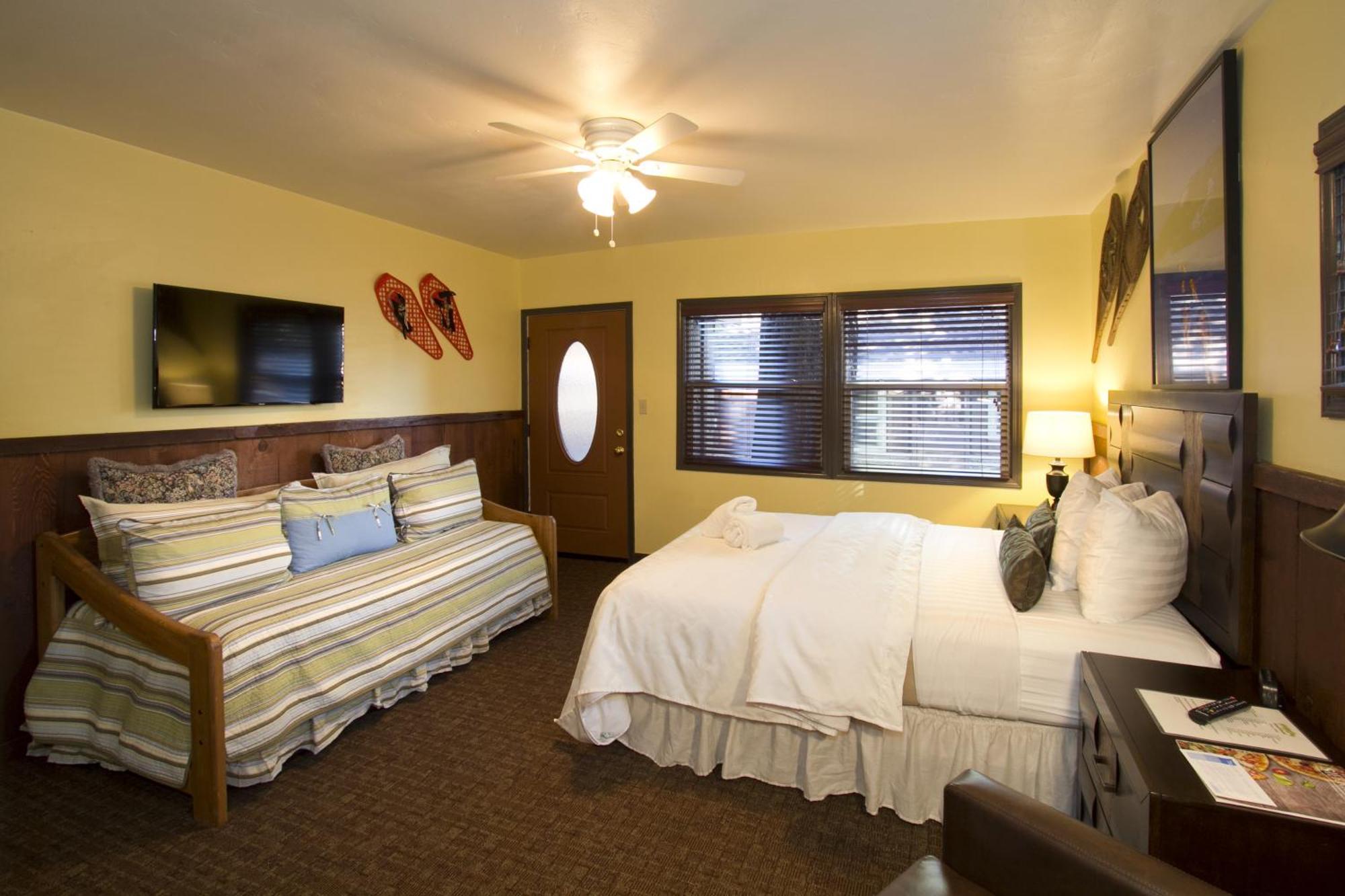 Holiday Haus Mammoth Lakes Oda fotoğraf