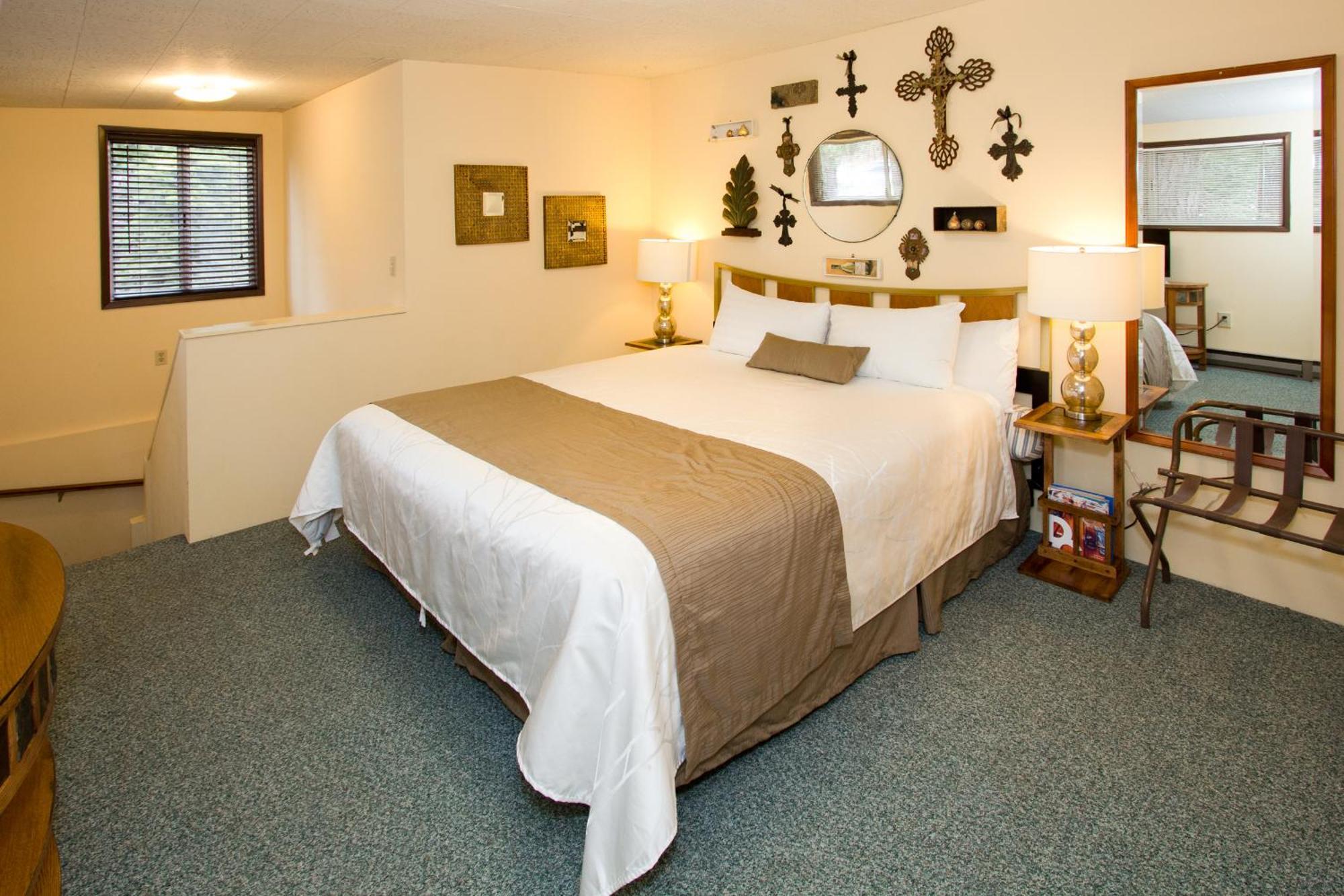 Holiday Haus Mammoth Lakes Oda fotoğraf