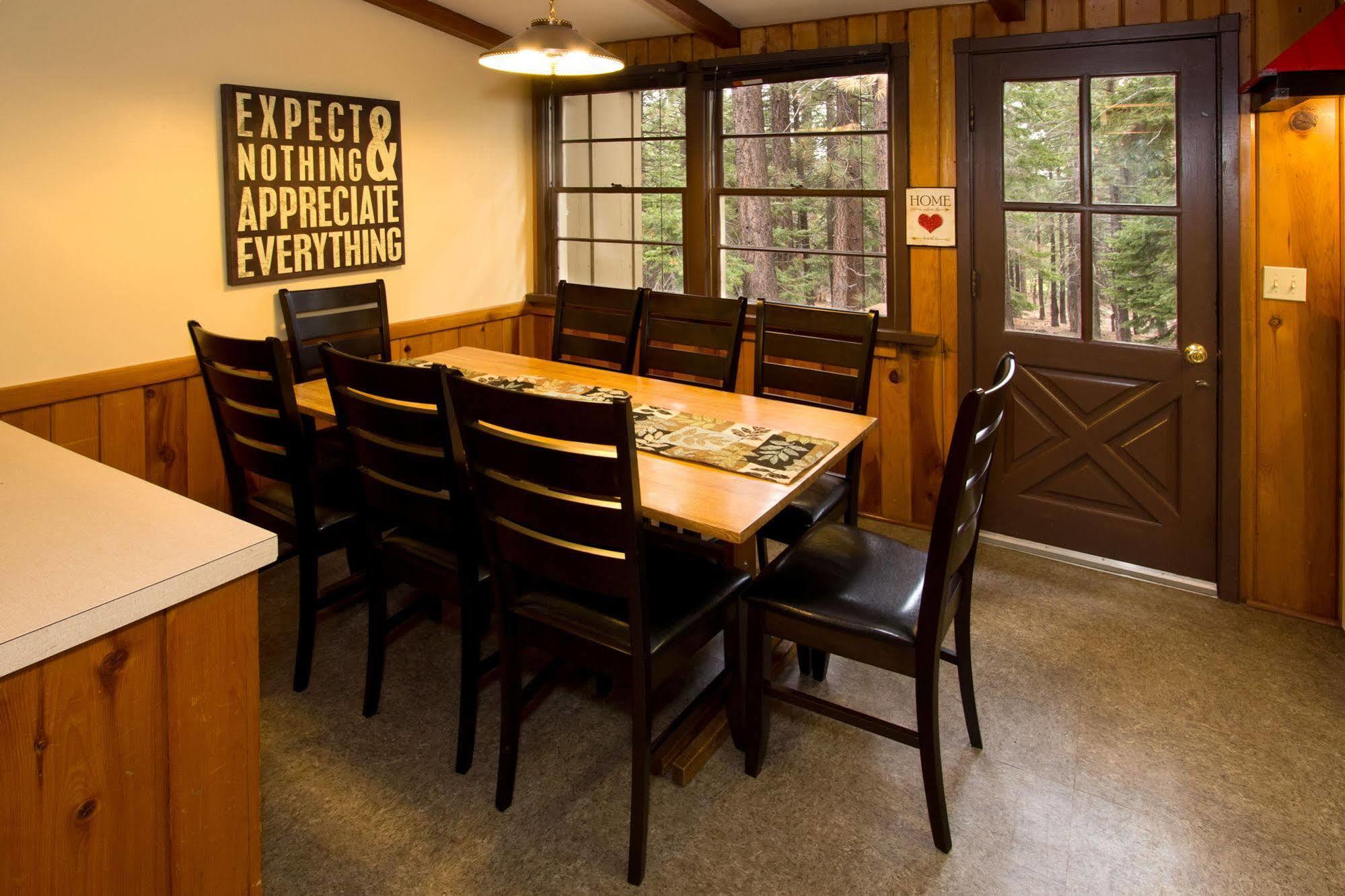 Holiday Haus Mammoth Lakes Dış mekan fotoğraf