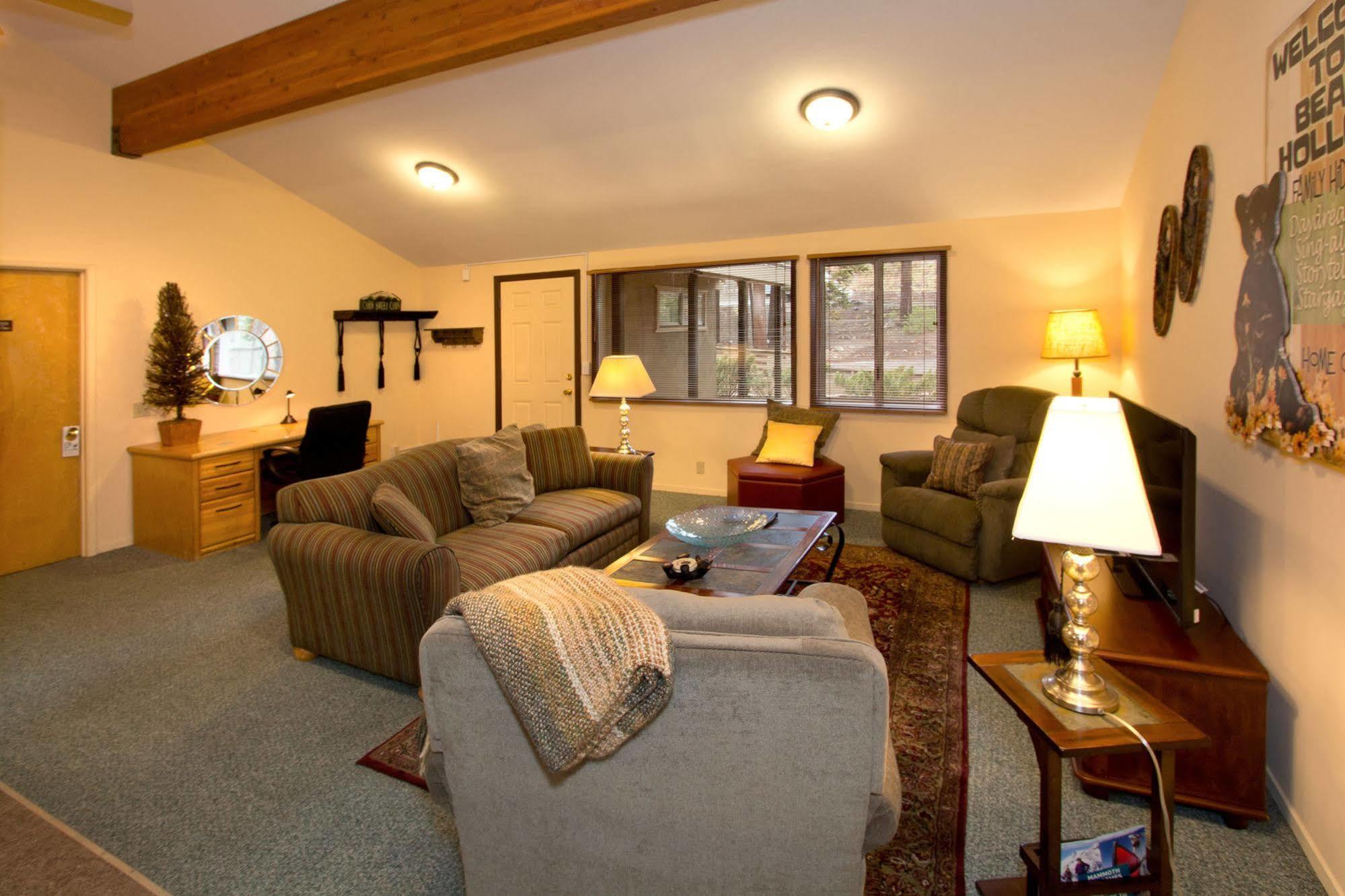 Holiday Haus Mammoth Lakes Dış mekan fotoğraf