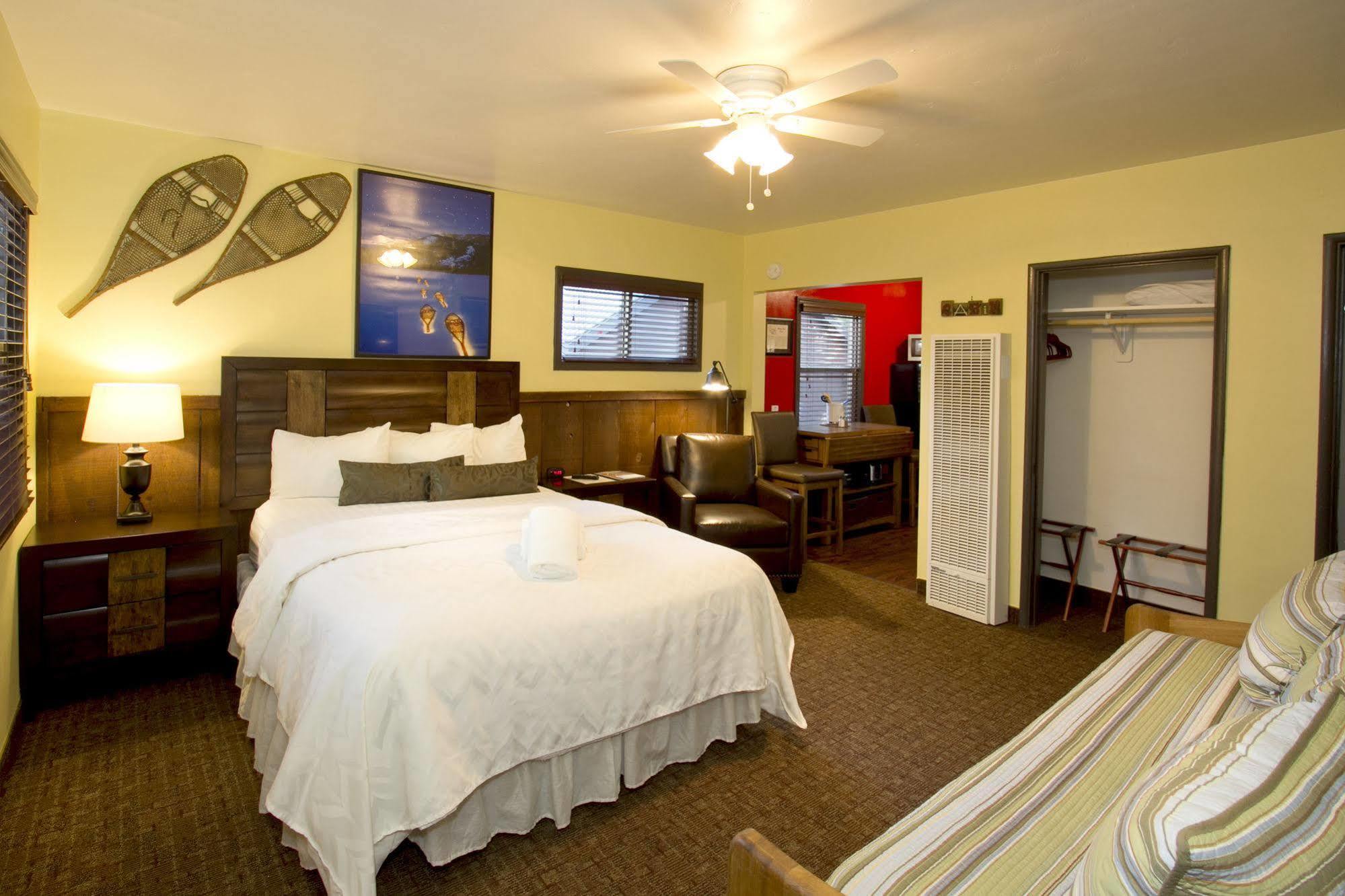 Holiday Haus Mammoth Lakes Dış mekan fotoğraf